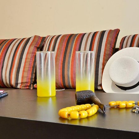 Barbati Sweet Apartment Exterior foto